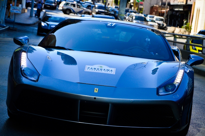Ferrari Cars PhotoShoot